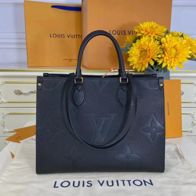 LOUIS VUITTON M45595  オンザゴー MM