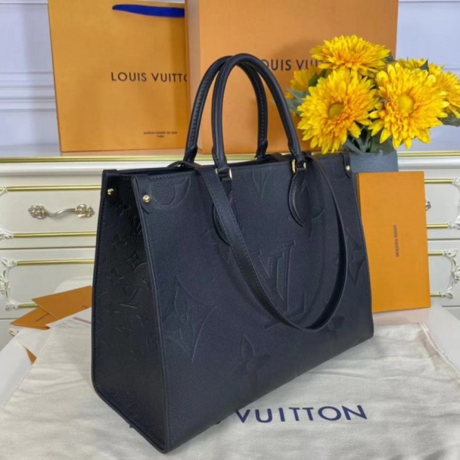 LOUIS VUITTON M45595  オンザゴー MM