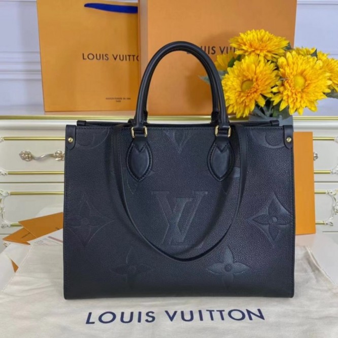 LOUIS VUITTON M45595  オンザゴー MM