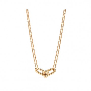 ★新品★Tiffany ティファニー ハードウェア ダブルリンク ペンダント 63364231 ★新品★Tiffany ティファニー ハードウェア ダブルリンク ペンダント 63364231