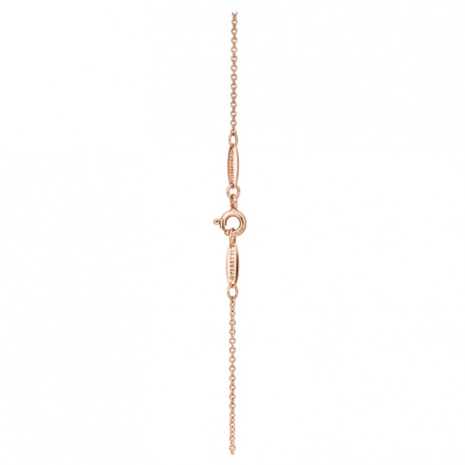 ★新品★Tiffany ティファニー エルサ・ペレッティ™ オープン ハート ペンダント GRP11362
