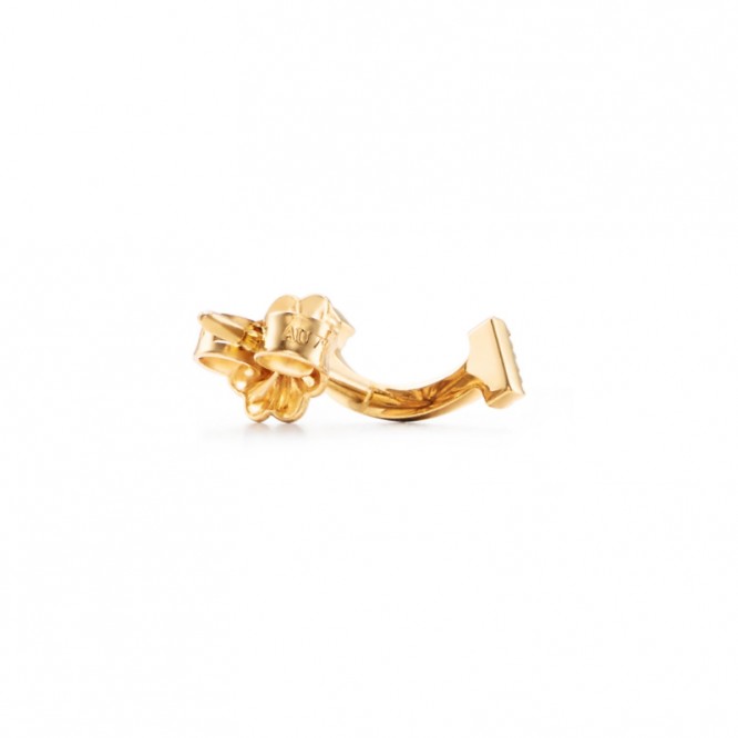 ★新品★Tiffany ティファニー T スマイル ピアス 36667176