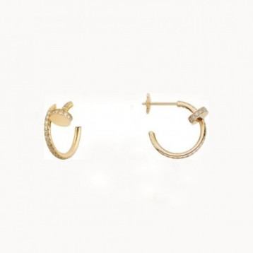 Cartie JUSTE UN CLOU EARRINGS ジュスト アン クル イヤリング Cartie JUSTE UN CLOU EARRINGS ジュスト アン クル イヤリング
