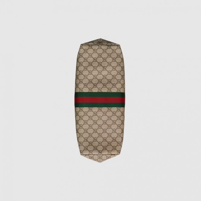 【セレブ愛用☆】GUCCI グッチ 〔オフィディア〕GG ミディアム トートバッグ GGスプリーム 631685 96IWB 8745