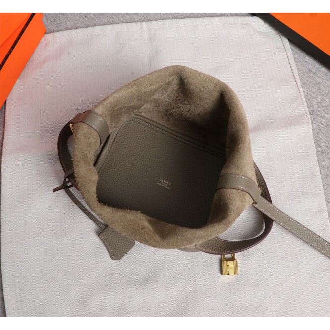 ★新入荷★HERMES エルメス ピコタン ロック Picotin Lock PM18/MM22 ポシェット H056289CC18