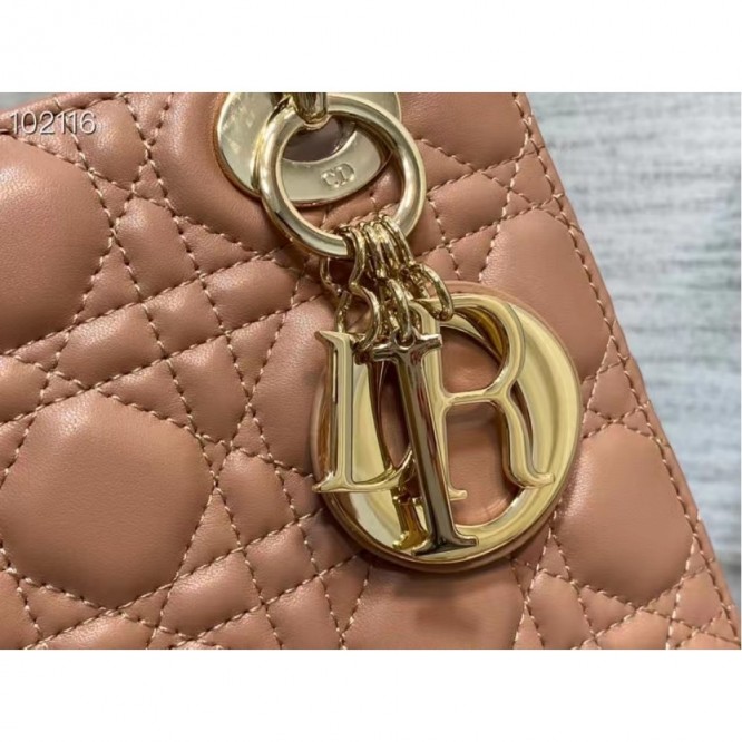 DIOR LADY D-JOY ハンドバッグ