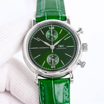 IWC ポートフィノ・クロノグラフ 39