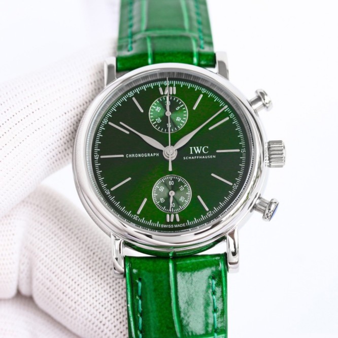 IWC ポートフィノ・クロノグラフ 39