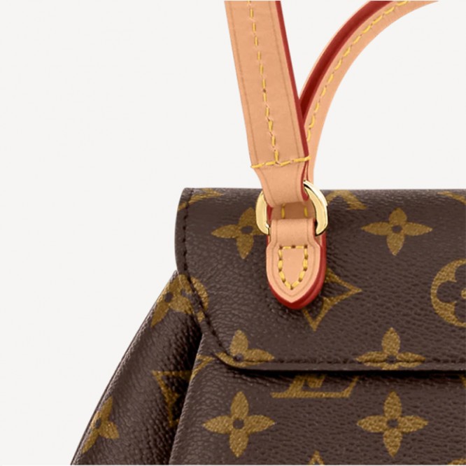 【1223更新商品】LOUIS VUITTON ルイ･ヴィトン モンスリ NM PM モノグラム･キャンバス / ナチュラルレザー M45501