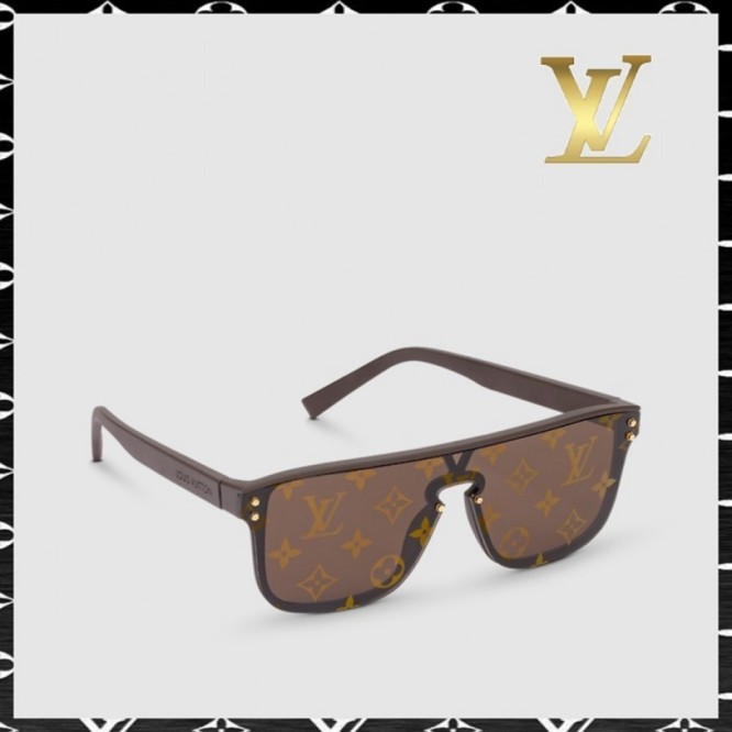 ルイヴィトン★サングラス LVワイメア Z1485E
