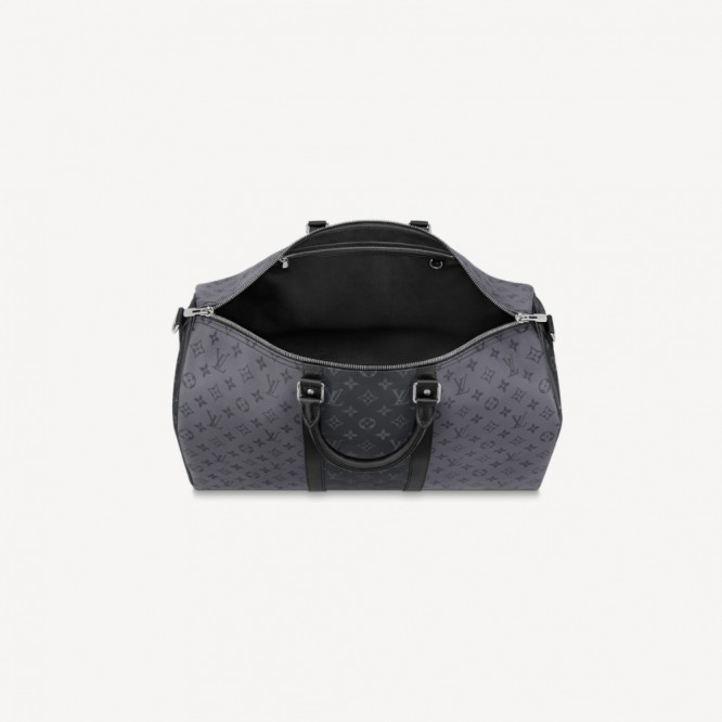 【完売間近】LOUIS VUITTON KEEPALL BANDOULIÈRE 50 キーポル・バンドリエール 50 人気バッグ M45392