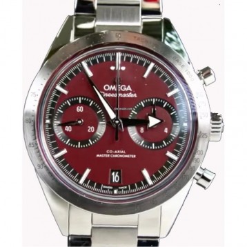 スピードマスターシリーズスピードマスター'57ウォッチ40.5MMマスタークロノメータークロノメーター スピードマスターシリーズスピードマスター'57ウォッチ40.5MMマスタークロノメータークロノメーター