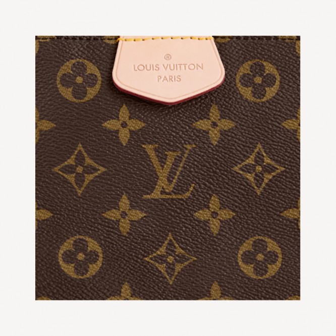 【1223更新商品】LOUIS VUITTON ルイ･ヴィトン グレースフル MM モノグラム ベージュ M43704