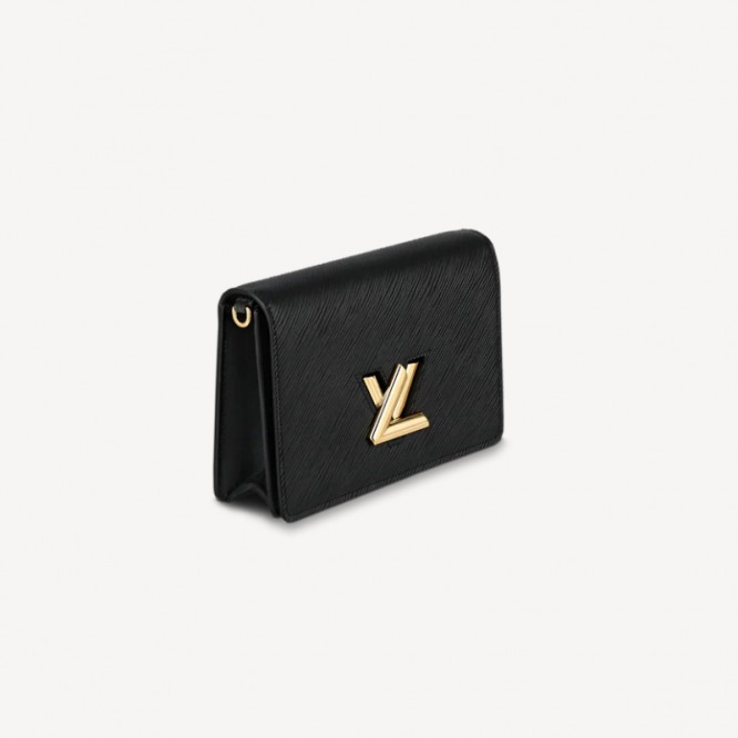 【1229更新商品】LOUIS VUITTON ルイ･ヴィトン ポルトフォイユ・ツイスト ベルト M68750