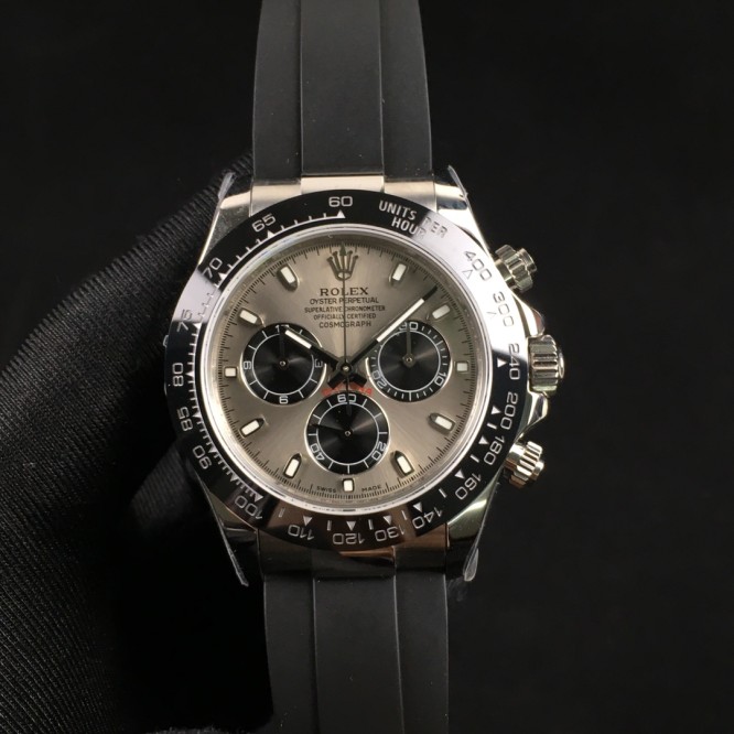 Rolex ロレックス 完全無欠品 デイトナ Swiss 7750 ムーブメント搭載 GX-2001P1800-RO102