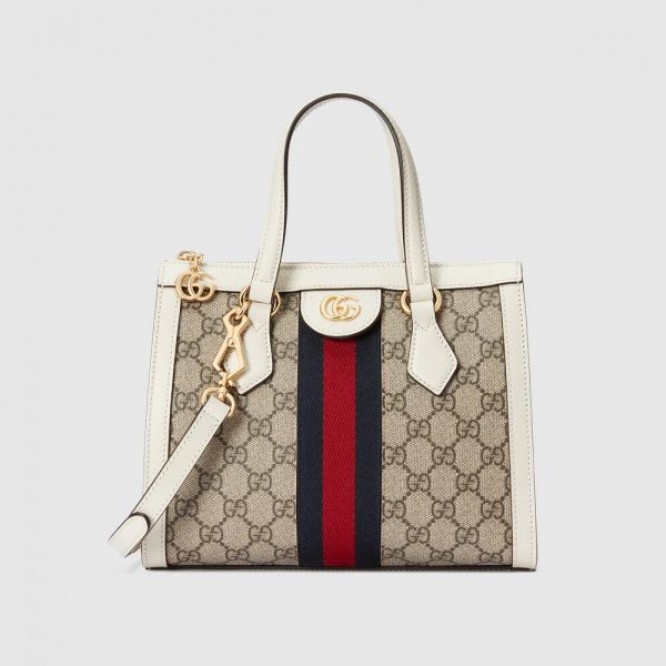 【セレブ愛用☆】GUCCI グッチ 〔オフィディア〕スモール トートバッグ  ベージュ GGスプリーム キャンバス 547551 K05NB 9794 【セレブ愛用☆】GUCCI グッチ 〔オフィディア〕スモール トートバッグ  ベージュ GGスプリーム キャンバス 547551 K05NB 9794