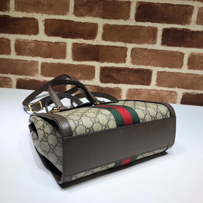 Gucci〔オフィディア〕GG スモール トートバッグ547551