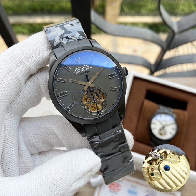 Rolex ロレックス 初代ミルガウス 2836-2 ムーブメント搭載 TSH-2004P500-RO44