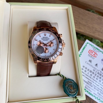 Rolex ロレックス メンズデイトナ Asian 7750 ムーブメント搭載 TSH-2001P400-RO160 Rolex ロレックス メンズデイトナ Asian 7750 ムーブメント搭載 TSH-2001P400-RO160