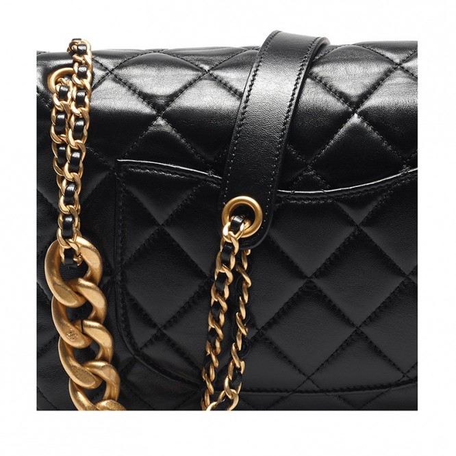 【人気商品】CHANEL シャネル ミニ フラップバッグ ショルダーバッグ AS3110 B07633 94305