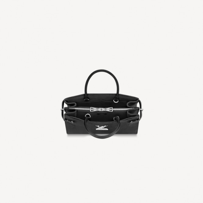 【1223更新商品】LOUIS VUITTON ルイ･ヴィトン ツイスト・トート ノワール M54810