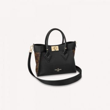【人気商品】LOUIS VUITTON ルイ･ヴィトン オンマイサイド PM ノワール M57728