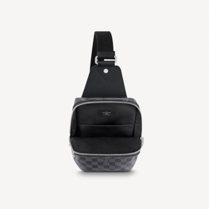 LOUIS VUITTON アヴェニュースリングバッグ 長財布 2点セット お得 N41719+M61864
