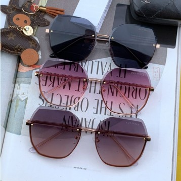 CHANELシャネル★サングラスクラッシュマスク