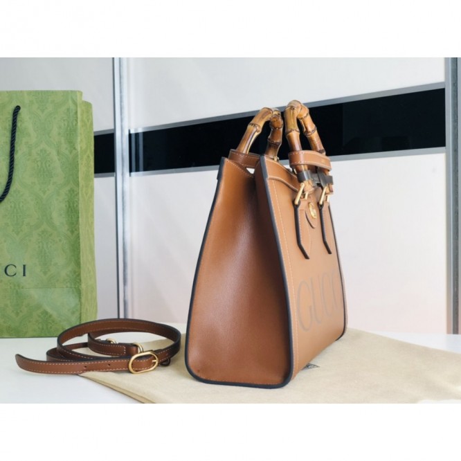 Gucci〔グッチ ダイアナ〕スモール トートバッグ660195