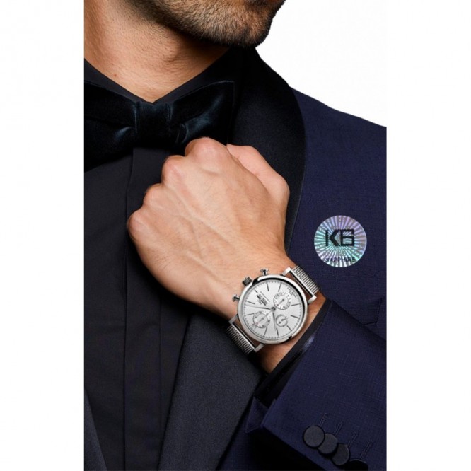 IWC ポートフィノ・クロノグラフ42