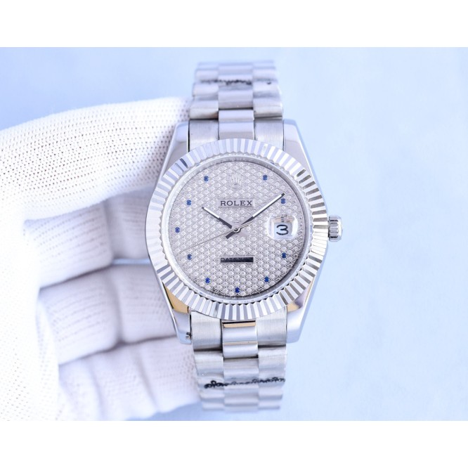 Rolex ロレックス メンズ 3針 自動巻き 腕時計 時計 2207TSHJ720—RO1349-3