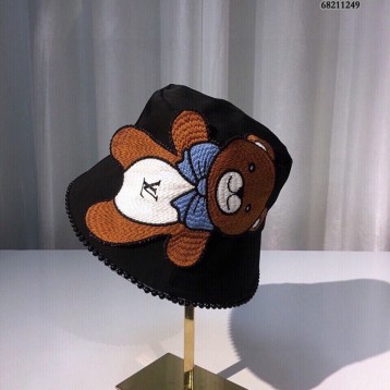 Louis Vuittonルイ・2022年最新のメンズ バケットハット UVカット帽子 レディース ハット サファリハット Louis Vuittonルイ・2022年最新のメンズ バケットハット UVカット帽子 レディース ハット サファリハット