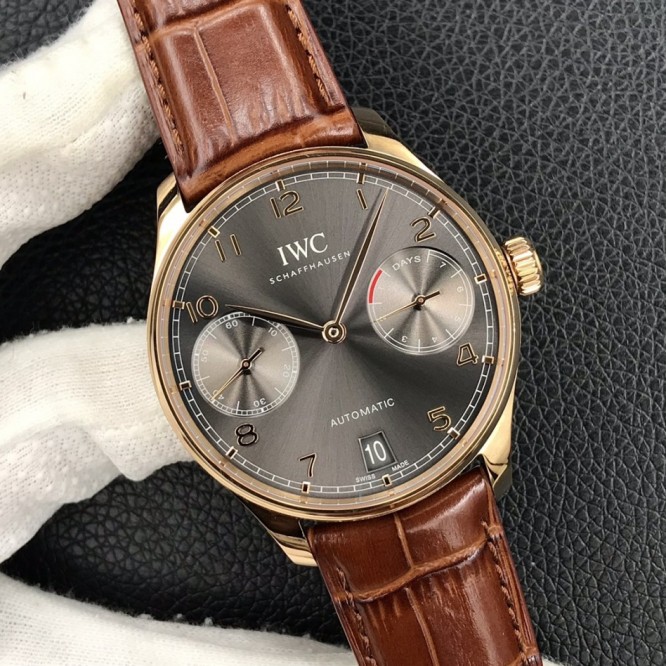 IWC ポルトギーゼ・オートマティック "ブティックエディション