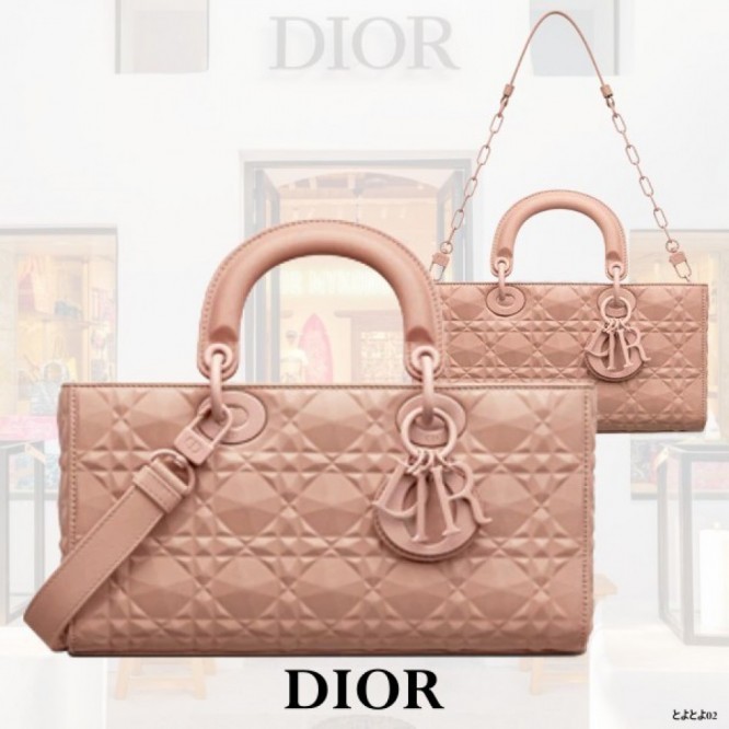 DIOR LADY D-JOY ハンドバッグ