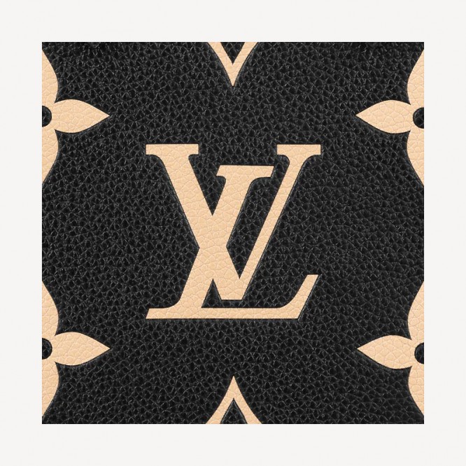 【新商品】LOUIS VUITTON ルイ･ヴィトン プティット・サックプラ バイカラー モノグラム･アンプラント レザー M57937
