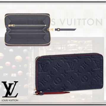 ☆人気定番☆LOUIS VUITTON ジッピーウォレット