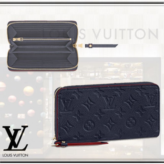 ☆人気定番☆LOUIS VUITTON ジッピーウォレット