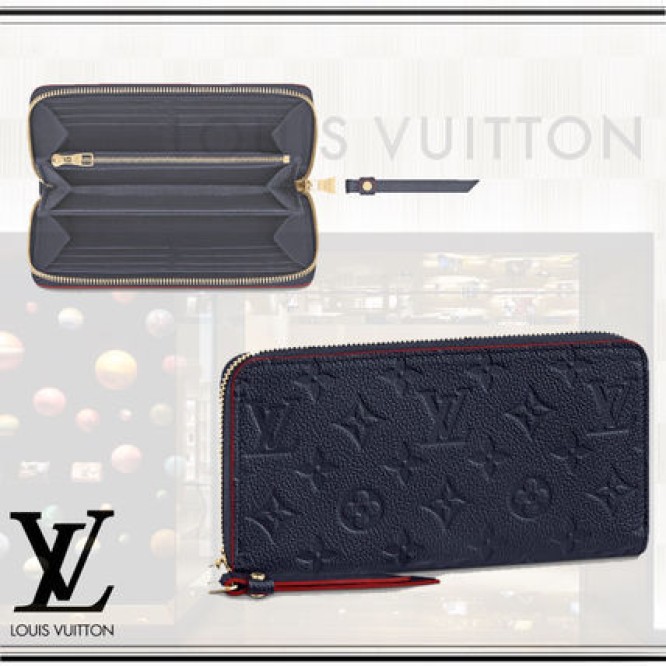 ☆人気定番☆LOUIS VUITTON ジッピーウォレット