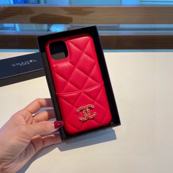 Chanel シャネル・iPhone 携帯クラシックプリントケース