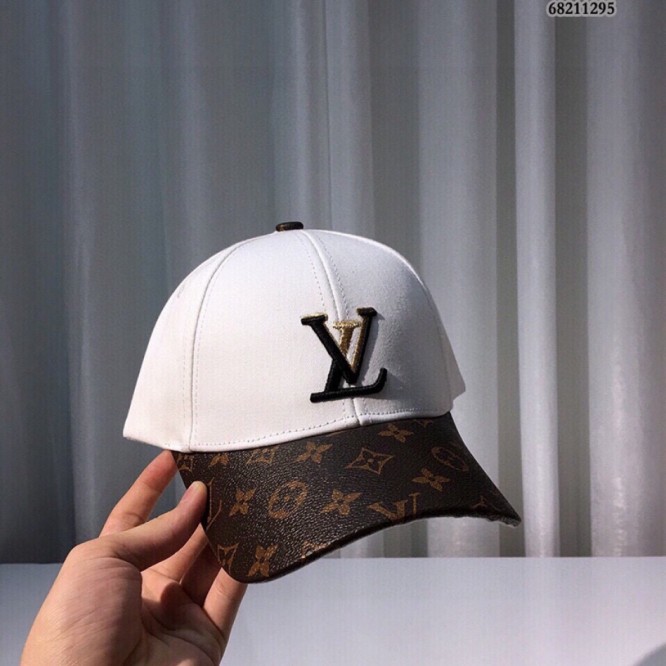 Louis Vuittonルイ・2022年最新キャップ スポーツ帽子 男女兼用 日よけ 野球帽 帽子 ベースボールキャップ