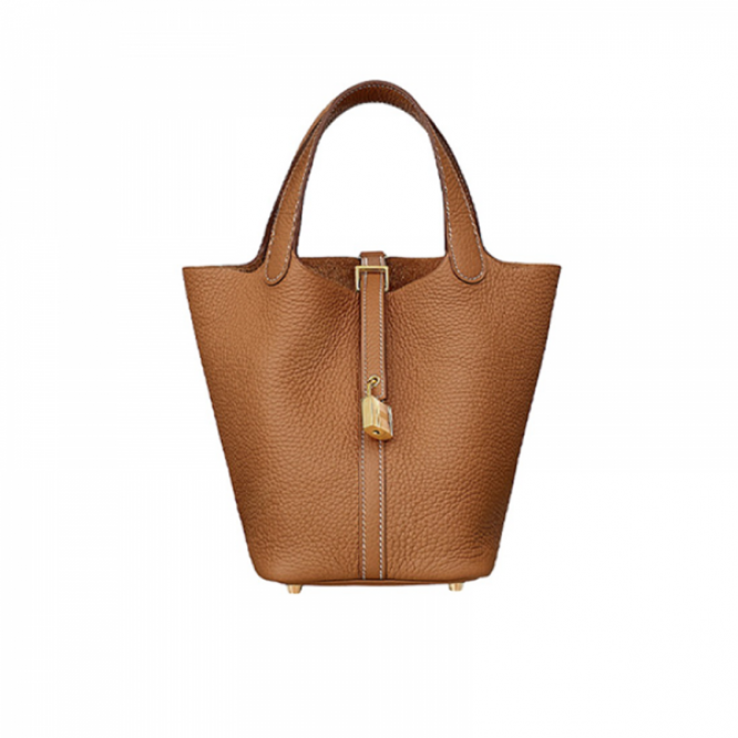 ★新入荷★HERMES エルメス ピコタン ロック Picotin Lock PM18/MM22 ポシェット H056289CC37