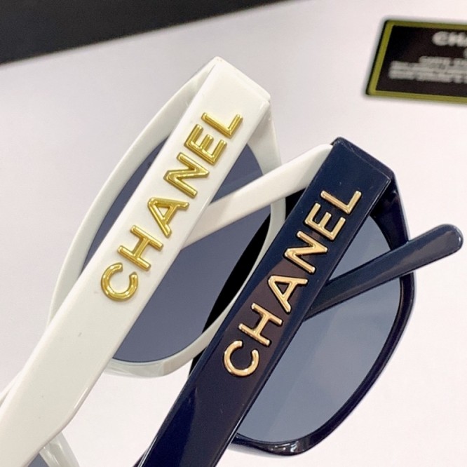 CHANELシャネル★サングラスクラッシュマスク