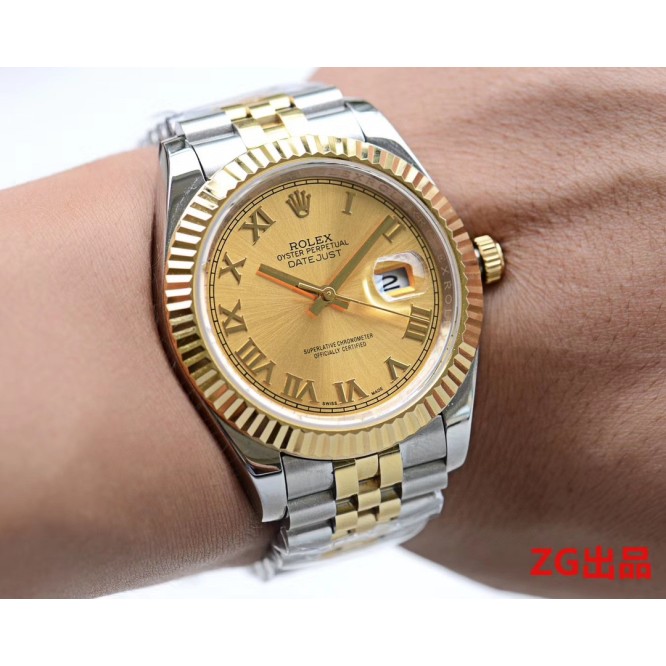 Rolex ロレックス デイデイト 2836-2ムーブメント搭載 28800振動 EP-2004P630-RO004