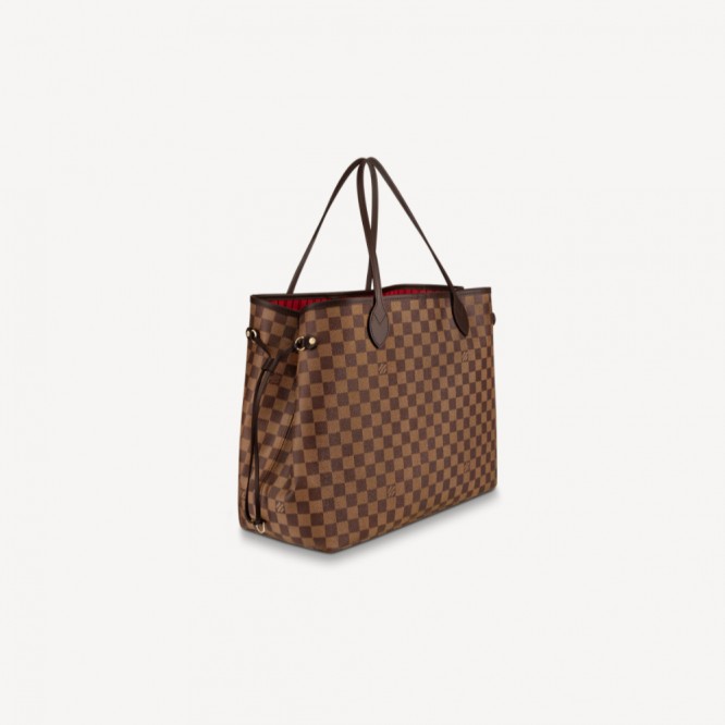 【最後の1点】LOUIS VUITTON NEVERFULL ネヴァーフル GM ショルダーバッグ トートバッグ N41357