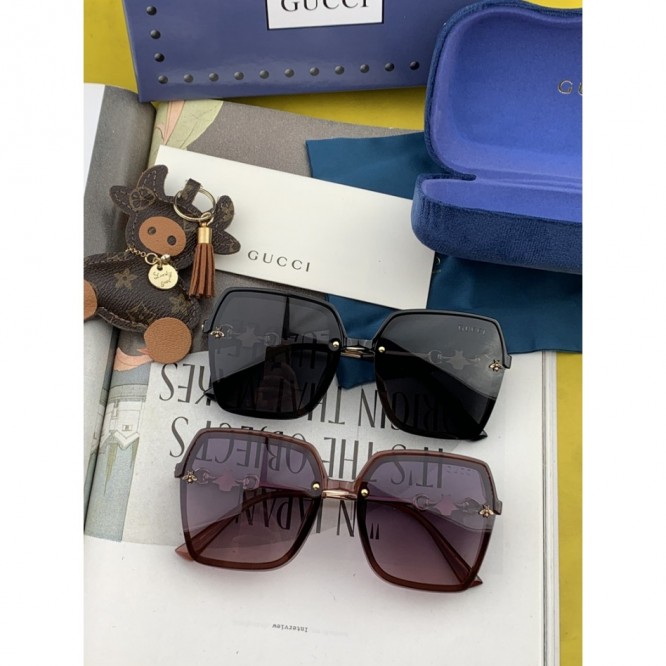 Gucciグッチ★サングラスクラッシュマスク 