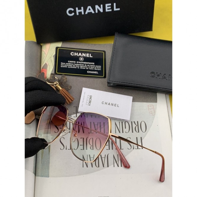 CHANELシャネル★サングラスクラッシュマスク