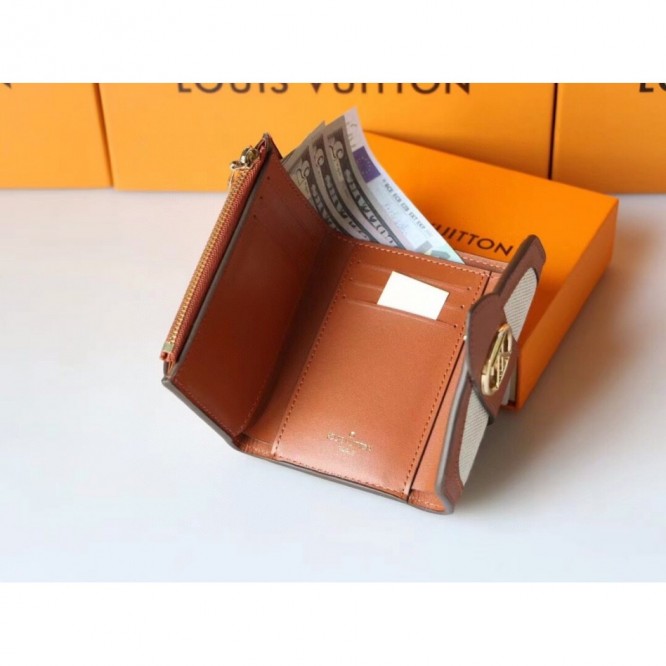 Louis Vuitton ポルトフォイユ LVポンヌフコンパクト