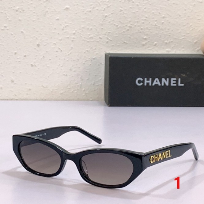 CHANELシャネル★サングラスクラッシュマスク