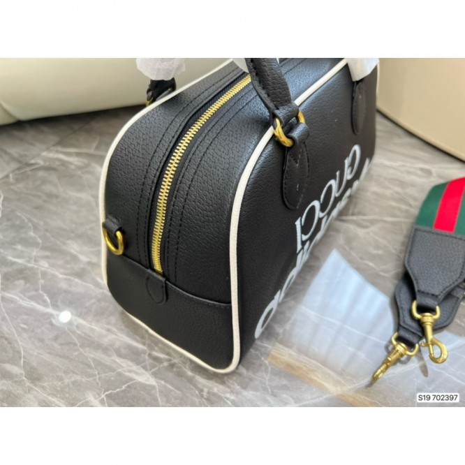 【GUCCI】×【adidas】ミニ ダッフルバッグ 2WAY