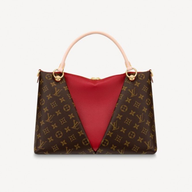 LOUIS VUITTON V トート MM 長財布 2点セット お得 M43957+M60017